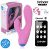 ONINDER CUTE - LOVE BUNNY VIBRATEUR POINT G CLITORIS - APPLICATION GRATUITE MONDIALE