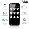 ONINDER CUTE - LOVE 3 SOME TRIPLE VIBRATEUR - APPLICATION GRATUITE DANS LE MONDE ENTIER