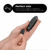 WE-VIBE - VIBRATEUR CLITORAL MOXIE + NOIR