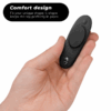 WE-VIBE - VIBRATEUR CLITORAL MOXIE + NOIR