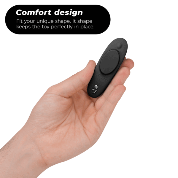 WE-VIBE - ENSEMBLE TEASE US MOXIE + MOXIE