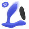 WE-VIBE - MASSEUR DE PROSTATE VECTOR+ BLEU