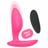 WE-VIBE - DITTO+ VIBRATEUR ANAL PLUG ROSE