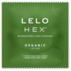 LELO - HEX BOÎTE DE PRÉSERVATIFS BIOLOGIQUES 36 UNITÉS