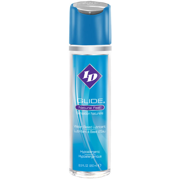 ID GLIDE - LUBRIFIANT A BASE DEAU ID 250 ML