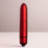 ROCKS-OFF - RO-90 SCARLET VELVET BALLE VIBRANTE ROUGE