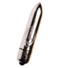ROCKS-OFF - RO-80 BALLE VIBRANTE CHROME ARGENTÉE