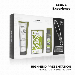 BRUMA XPERIENCE - KIT TENTATION PASTÈQUE DOUCE AVEC AMPLIFICATEUR DORGASME