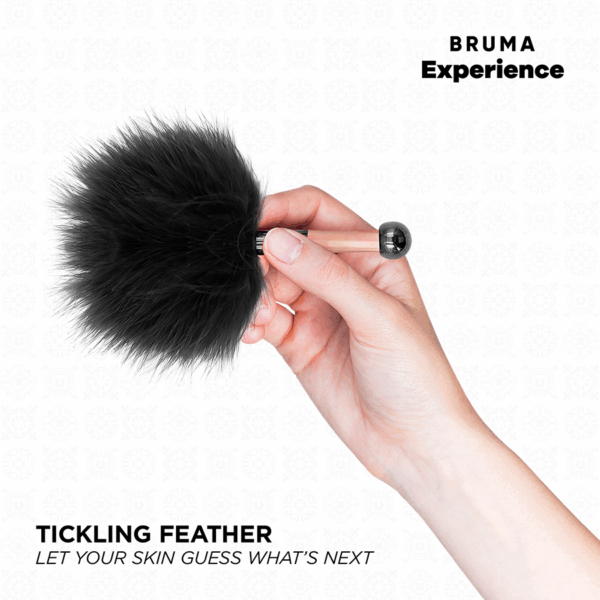 BRUMA XPERIENCE - KIT TENTATION DE GOMME SUCRÉ AVEC AMPLIFICATEUR DORGASME