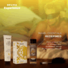 BRUMA XPERIENCE - PACK TENTATION PINA COLADA DOUCE AVEC AMPLIFICATEUR DORGASME