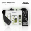 BRUMA XPERIENCE - KIT TENTATION DOUCE VIBRO-ORGASMIQUE PASTÈQUE