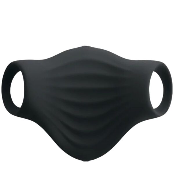 ROCKS-OFF - PALM NOIR VIBRATEUR FLEXIBLE MASTURBATEUR