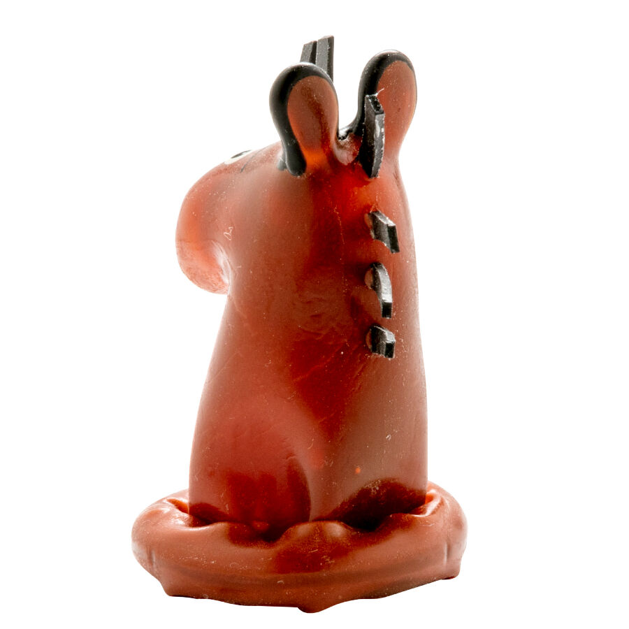 img_211571_2687647c92262238fe35e43029e11044_1.jpg CONDOMERIE - PRÉSERVATIFS FANTAISIE PEINTS À LA MAIN CHEVAL