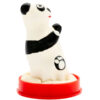 CONDOMERIE - PRÉSERVATIFS FANTAISIE PEINTS À LA MAIN MODÈLE PANDA 1