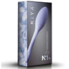 NIYA - N1 MASSEUR PELVIEN KEGEL AVEC TÉLÉCOMMANDE
