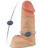 SILEXD - MODÈLE 1 PÉNIS RÉALISTE EN SILICONE XTREME PREMIUM 28 CM