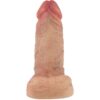SILEXD - MODÈLE 1 PÉNIS RÉALISTE EN SILICONE XTREME PREMIUM 28 CM