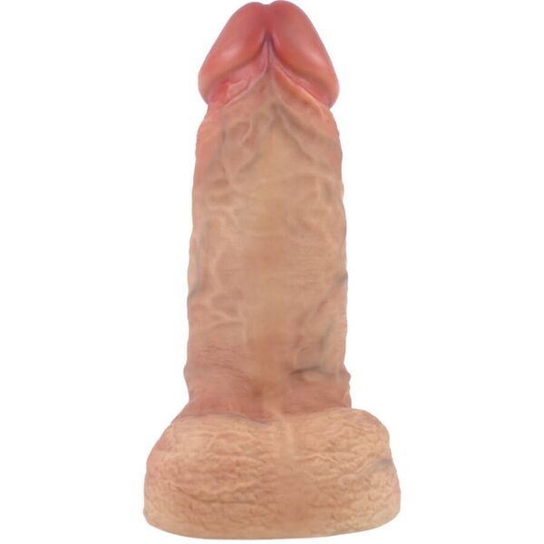 SILEXD - MODÈLE 1 PÉNIS RÉALISTE EN SILICONE XTREME PREMIUM 28 CM