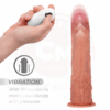 COCK MILLER - GODE HYPER-RÉALISTE À VENTOUSE ET À POUSSÉE AVEC TÉLÉCOMMANDE 20,5 CM