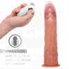 COCK MILLER - GODE HYPER-RÉALISTE À VENTOUSE ET À POUSSÉE AVEC TÉLÉCOMMANDE 21,5 CM