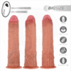 COCK MILLER - GODE HYPER-RÉALISTE À VENTOUSE ET À POUSSÉE AVEC TÉLÉCOMMANDE 21,5 CM