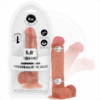 COCK MILLER - GODE ARTICULABLE HYPERRÉALISTE 14,8 CM