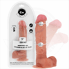 COCK MILLER - GODE ARTICULABLE HYPERRÉALISTE 17,8 CM