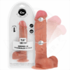 COCK MILLER - GODE ARTICULABLE HYPERRÉALISTE 19,3 CM