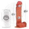 COCK MILLER - GODE ARTICULABLE HYPERRÉALISTE 19,3 CM