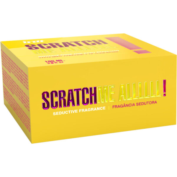 INTT RELEASES - GEL EXFOLIANT SCRATCH ME ALL 100 ML