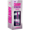 INTT RELEASES - CRÈME ET GEL À LA SAVEUR DE MÛRE KISSABLE 100 ML