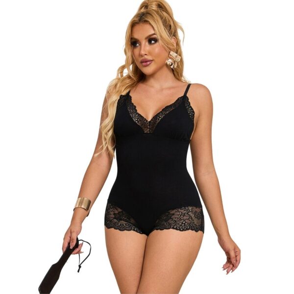 img_212725_63fef53a62dcfcfaf9538f99bc9cd332_1.jpg SUBBLIME - TEDDY DÉTAIL DENTELLE FLORALE NOIR L/XL