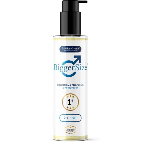 MEDICA GROUP - GEL INTIME GRAND FORMAT POUR HOMME 150 ML