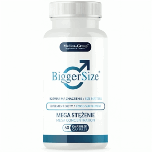 MEDICA GROUP - Agrandissement du pénis 60 capsules