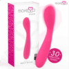 MORESSA - DRUSO RECHARGEABLE EN SILICONE PREMIUM