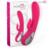 MORESSA - DUSTIN ONDES STIMULANTES CLITORIALES ET VIBRATIONS PUISSANTES SILICONE PREMIUM RECHARGEABLE