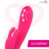 MORESSA - GINO RECHARGEABLE EN SILICONE PREMIUM