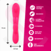 MORESSA - GINO RECHARGEABLE EN SILICONE PREMIUM