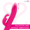 MORESSA - MOLLY RECHARGEABLE EN SILICONE PREMIUM
