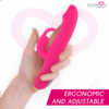 MORESSA - MOLLY RECHARGEABLE EN SILICONE PREMIUM