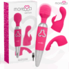 MORESSA - ODILON RECHARGEABLE EN SILICONE PREMIUM