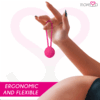 MORESSA - OSIAN ONE PREMIUM SILICONE ROSE
