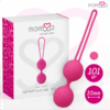 MORESSA - OSIAN DEUX SILICONE PREMIUM ROSE