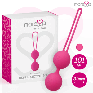 img_213183_1c17090a1b7ea4b342aa80e01169668c_1.png MORESSA - OSIAN DEUX SILICONE PREMIUM ROSE