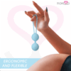 MORESSA - OSIAN DEUX SILICONE TURQUOISE PREMIUM