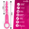 MORESSA - RONIE TÉLÉCOMMANDE PLAISIR ANAL ROSE