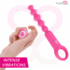 MORESSA - RONIE TÉLÉCOMMANDE PLAISIR ANAL ROSE
