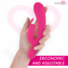 MORESSA - TELMO RECHARGEABLE EN SILICONE PREMIUM