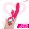 MORESSA - TROY RECHARGEABLE EN SILICONE PREMIUM