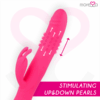 MORESSA - SILICONE RECHARGEABLE DE QUALITÉ SUPÉRIEURE WARREN